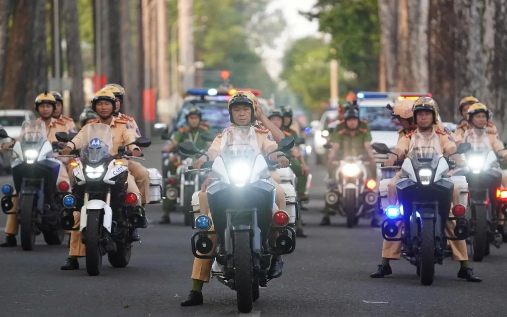 Tăng cường xử lý tình trạng lấn chiếm, sử dụng trái phép lòng đường, vỉa hè