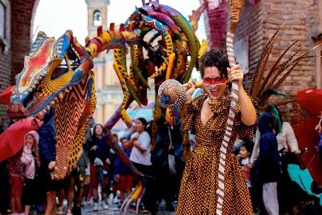 Hồng Kông rộn ràng đón Tết Bính Ngọ với chuỗi lễ hội sôi động khắp thành phố - Ảnh 6.