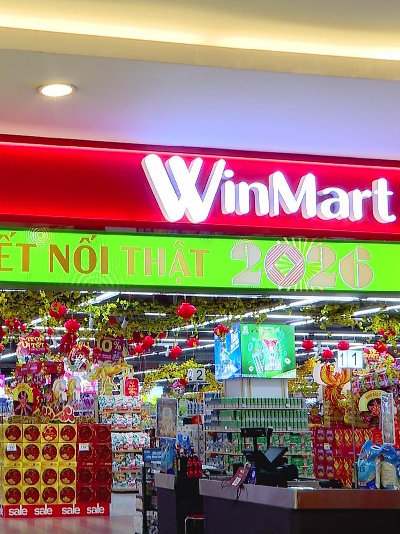 WinMart tung loạt ưu đãi mua sắm Tết Bính Ngọ, khuyến mãi đến 50%