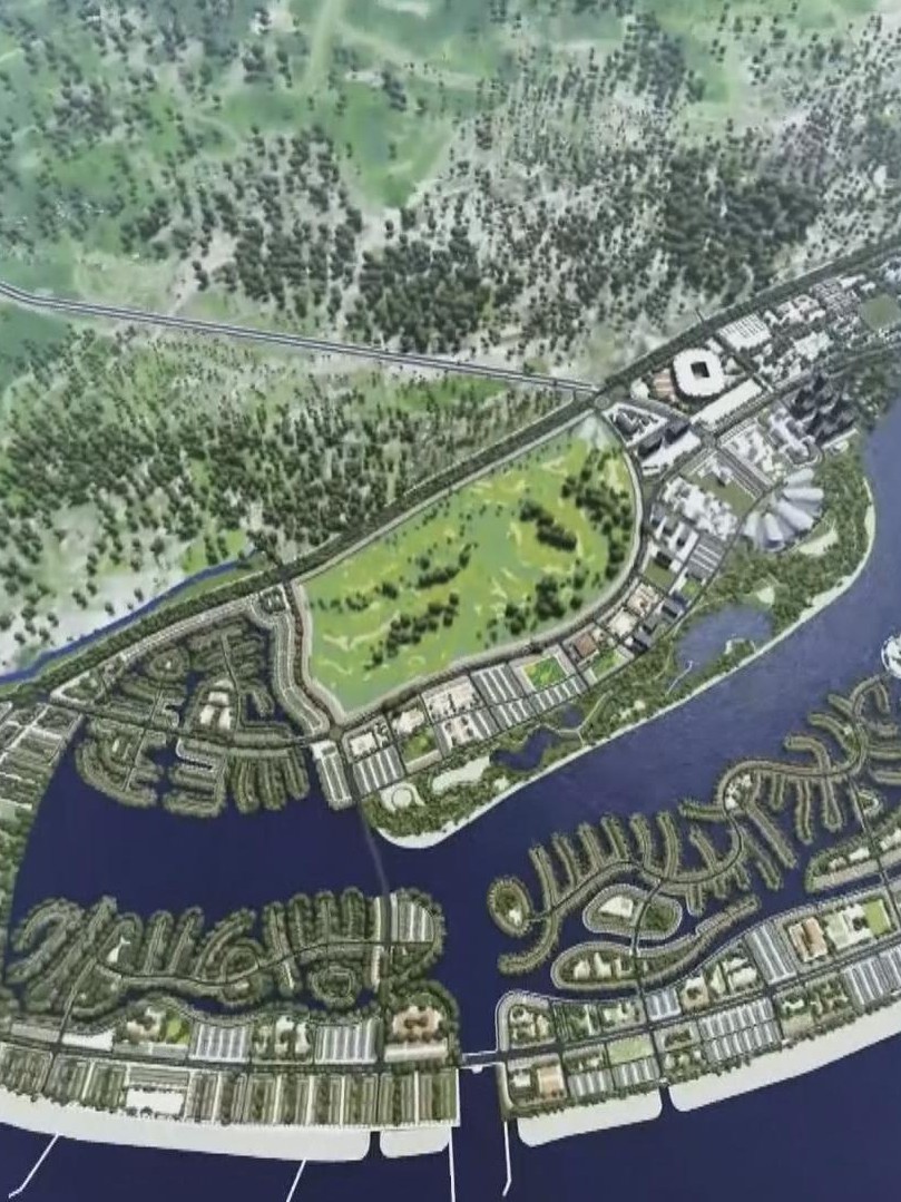 TP. Hồ Chí Minh: Xã Bình Khánh định hướng thành đô thị hậu cần và dịch vụ cửa ngõ