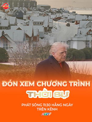 Thời sự trưa HTV 17/1/2026 I Ông Trump tiếp tục khẳng định: Greenland rất quan trọng cho an ninh quốc gia Mỹ
