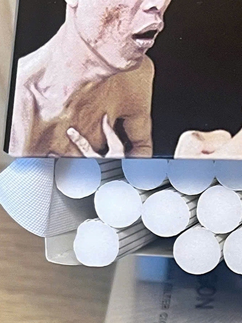 Đề xuất phạt nguội người vi phạm quy định cấm hút thuốc lá