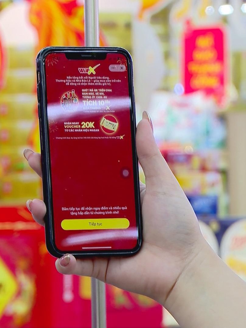 WinX: Nền tảng mua sắm mới tạo sức hút trong mùa Tết đầu tiên ra mắt