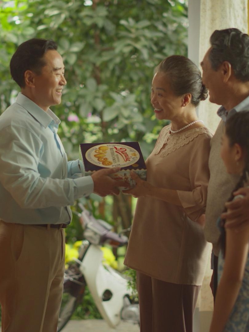 MV "Viết tiếp câu chuyện tri ân" lan tỏa thông điệp ý nghĩa dịp Tết