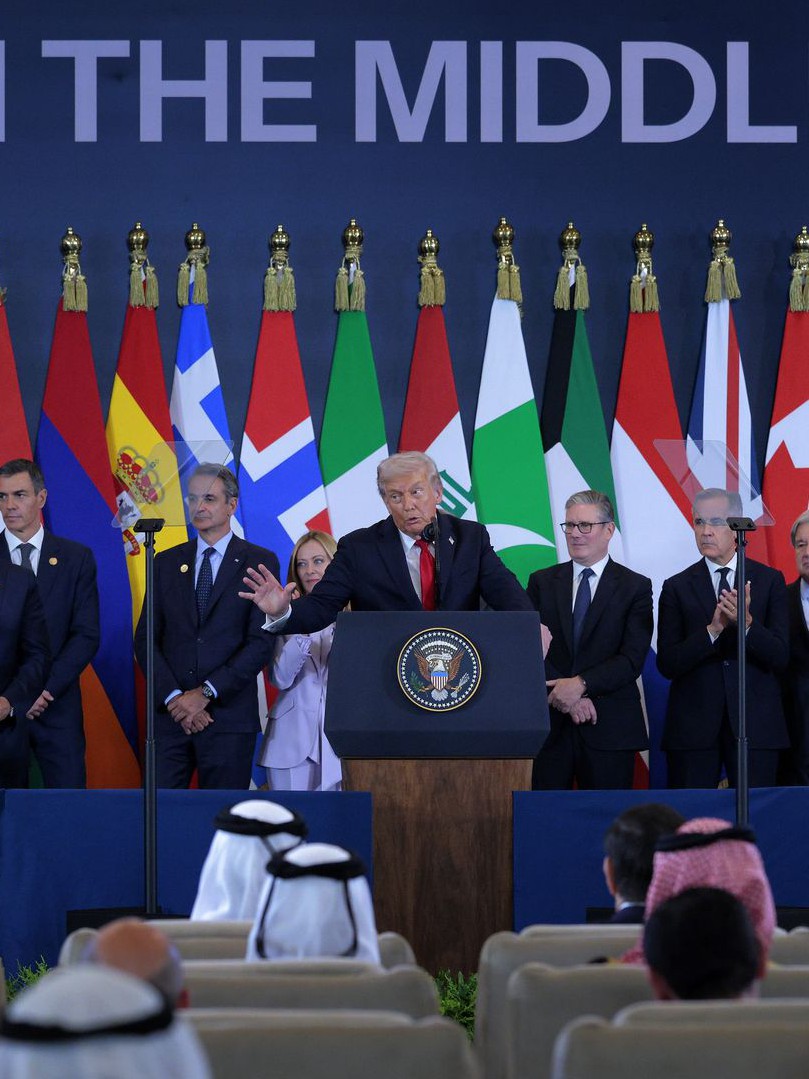 Mỹ công bố thành viên "Hội đồng Hòa bình Gaza"