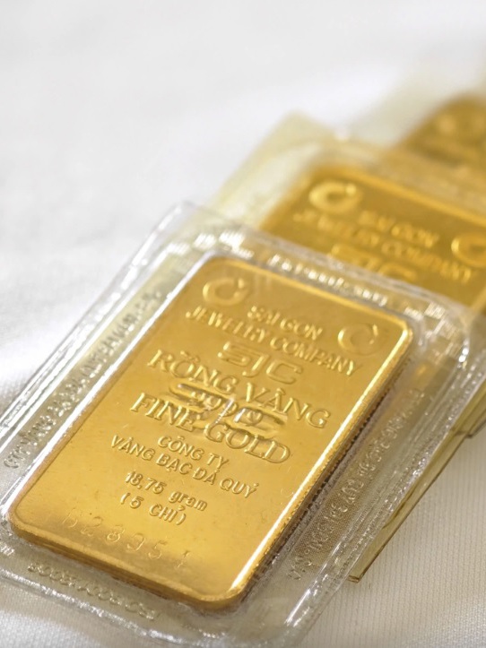 Thị trường ngày 17/1/2026: Giá vàng neo ở ngưỡng cao, giá xăng dầu tăng nhẹ