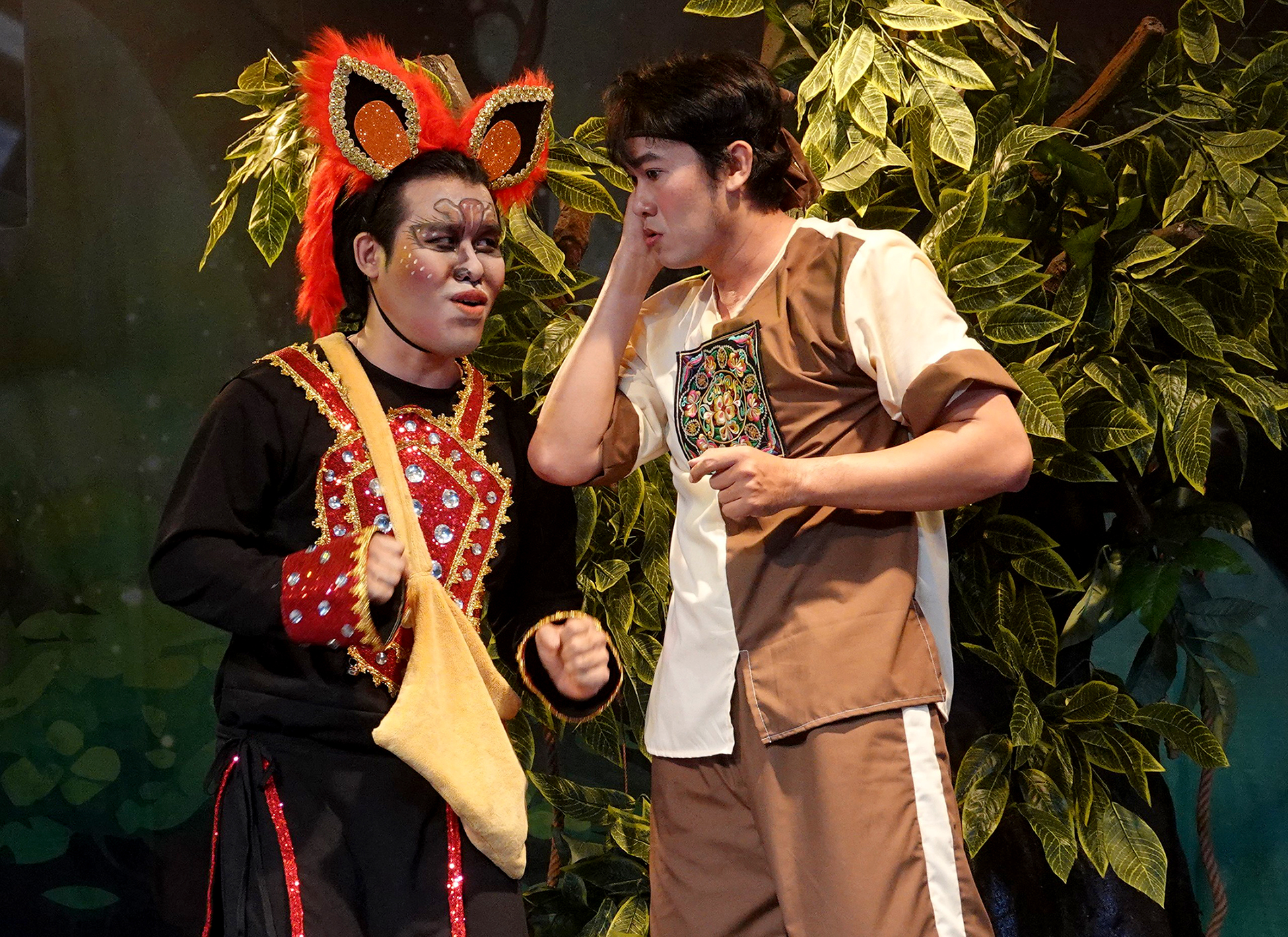 kịch 5B - Ảnh 1.