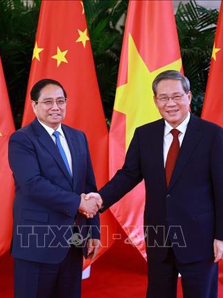 Kỷ niệm 76 năm Ngày thiết lập quan hệ ngoại giao Việt Nam - Trung Quốc