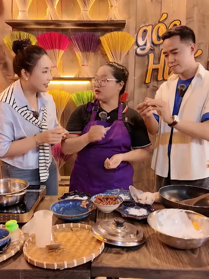 Quán ăn hạnh phúc 2026 - Tập 2: Nhìn lại hành trình ẩm thực 2025