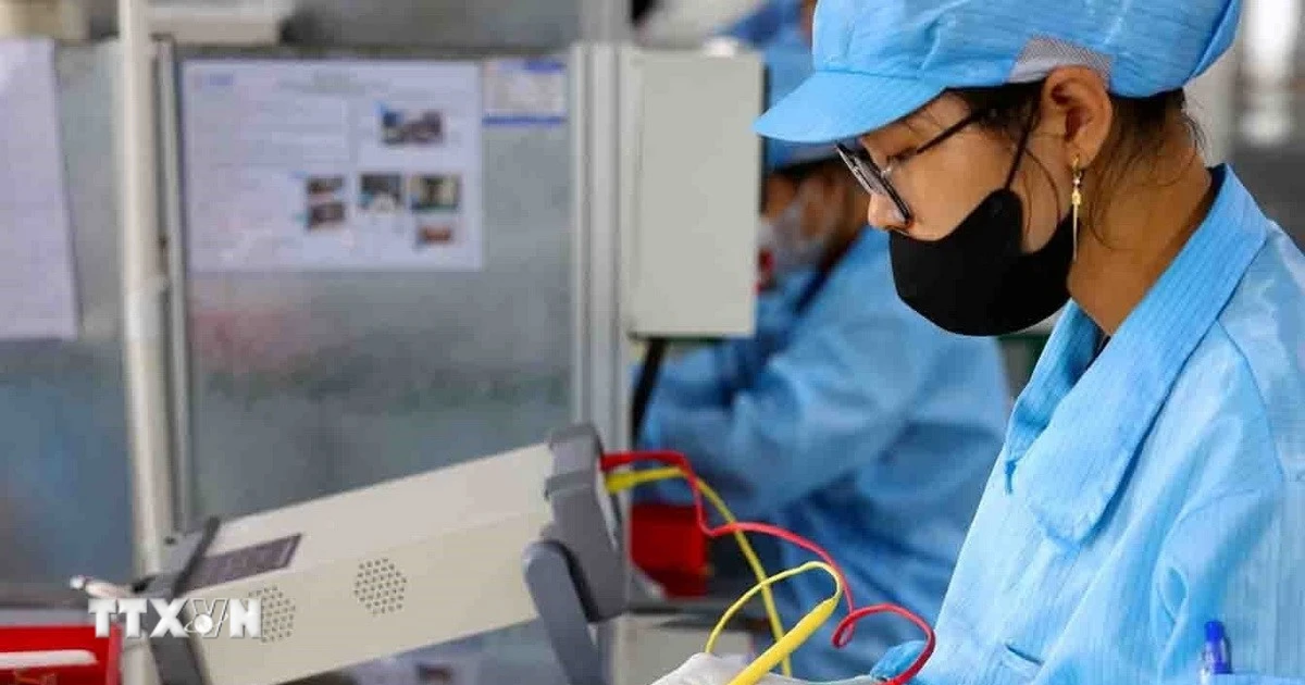 Việt Nam trở thành trung tâm sản xuất và dịch vụ giá trị cao