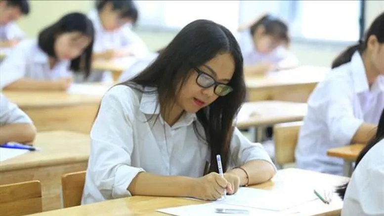 Bộ GD-ĐT công bố kết quả thi học sinh giỏi quốc gia THPT