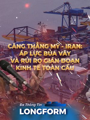 Thế giới 24/7: Căng thẳng Mỹ - Iran