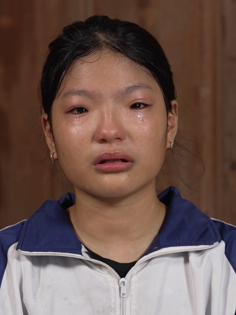 Hà Phương vượt khó, chăm ngoan và luôn ước mơ cho gia đình