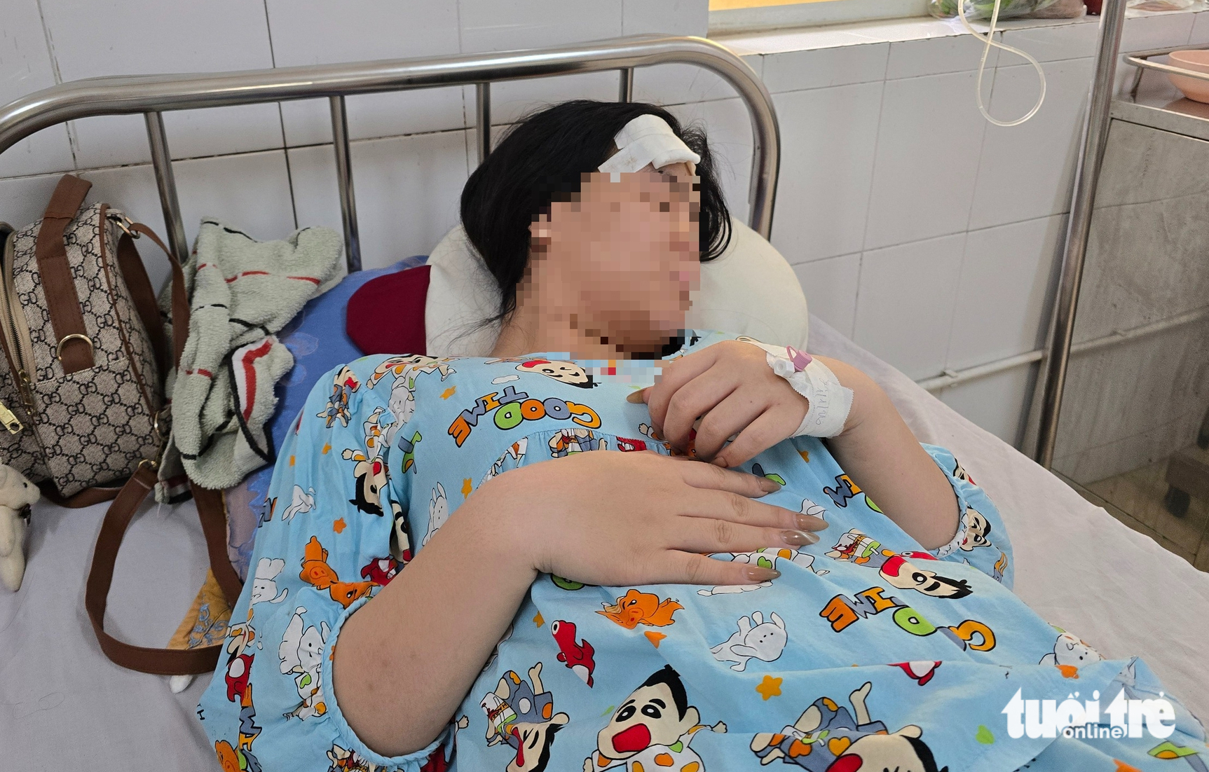 quán cà phê - Ảnh 1.