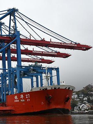 Thương mại giữa Châu Âu và Trung Quốc tăng sau khi thuế quan Mỹ có hiệu lực