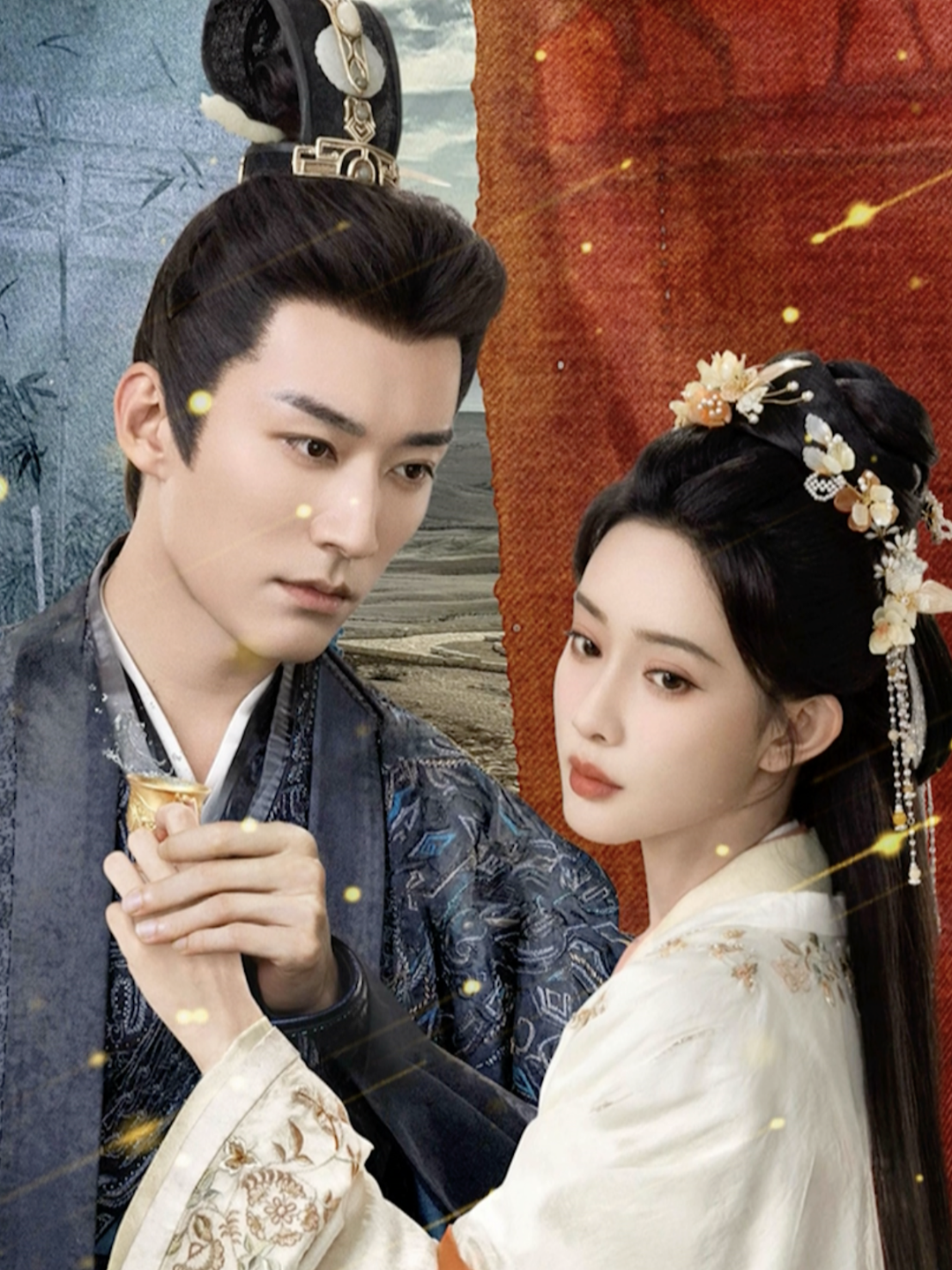 "Đào hoa ánh giang sơn" - 12g30 thứ Hai đến thứ Bảy trên HTV7