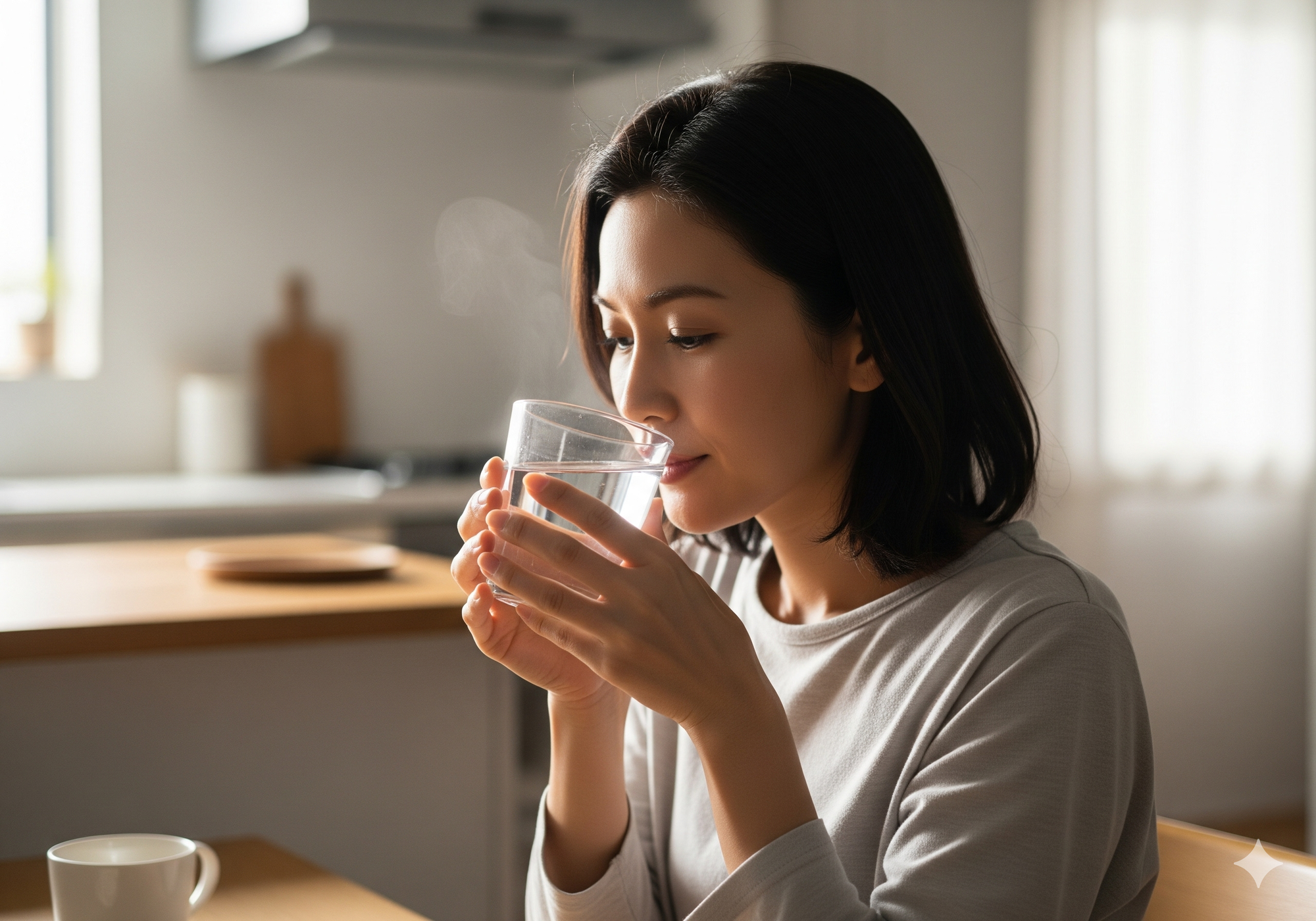 Thói quen buổi sáng giúp kiểm soát huyết áp một cách tự nhiên- Ảnh 1.