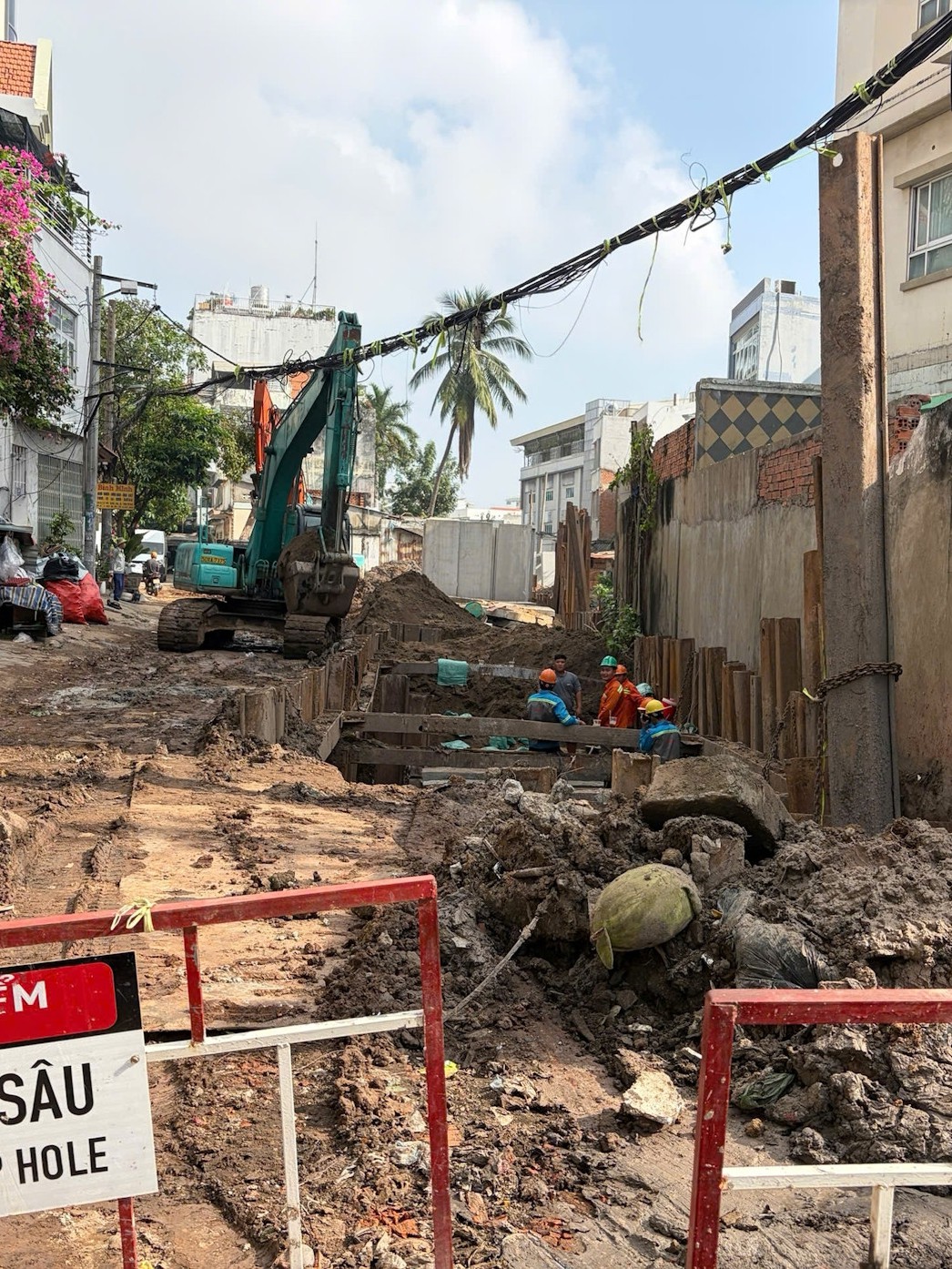 Kênh ô nhiễm ở TP. Hồ Chí Minh sắp "lột xác" thành đường 4 làn xe