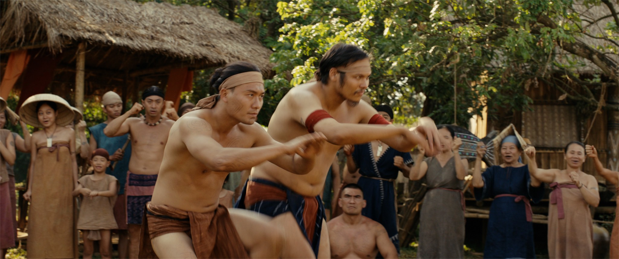 Huyền tình Dạ Trạch và những điều mới mẻ trong phim Tết 2026 - Ảnh 2.