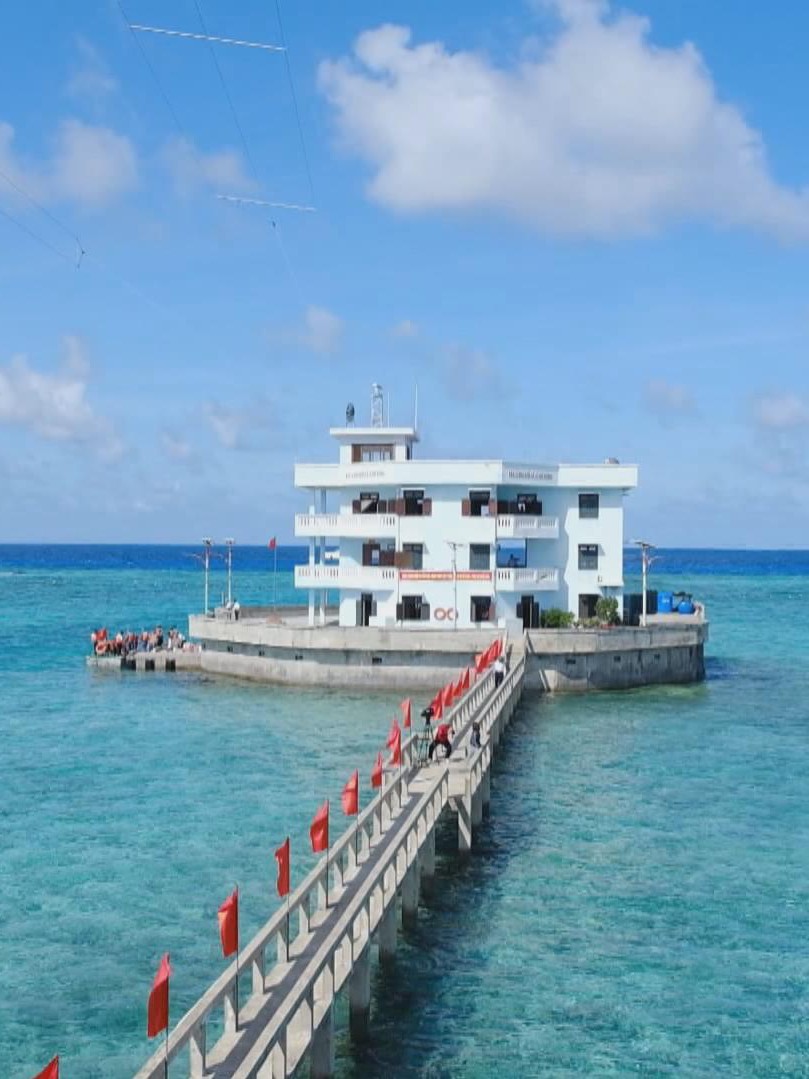 Đặc khu Trường Sa vững vàng tuyến đầu, giữ vững chủ quyền biển, đảo