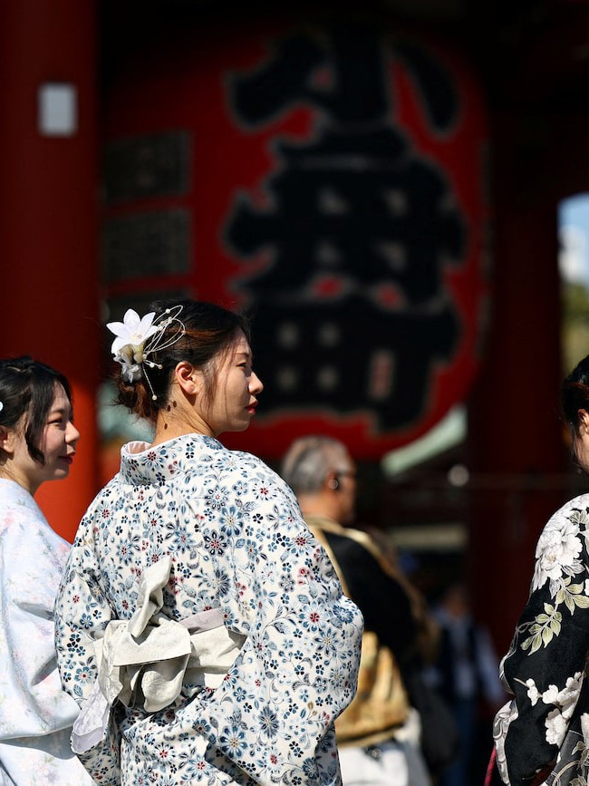 Nhật Bản lần đầu đón hơn 40 triệu du khách trong năm 2025