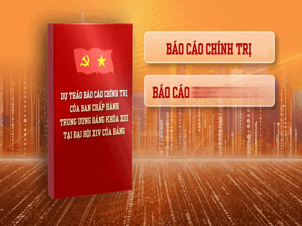 Văn kiện Đại hội Đảng XIV: Công phu, đầy đủ và mang tính hệ thống - Ảnh 1.