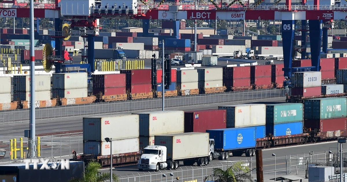 Châu Âu đóng băng thỏa thuận thương mại với Mỹ do vấn đề Greenland