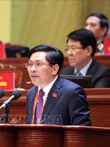 Kiên quyết, kiên trì đấu tranh phòng, chống tham nhũng, lãng phí, tiêu cực