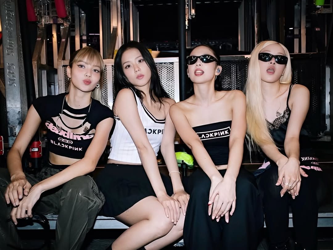 BlackPink làm điều mà chưa nghệ sĩ K-pop nào làm được- Ảnh 3.