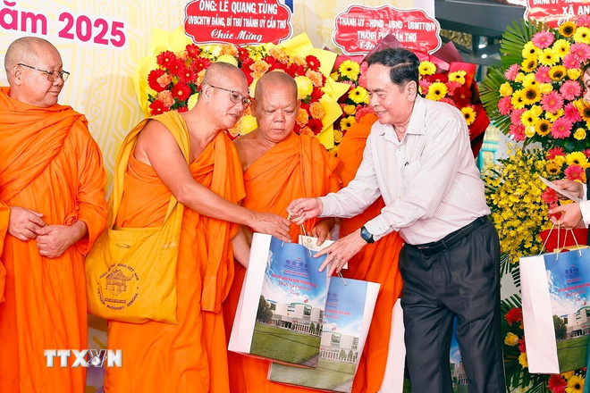 Đại hội XIV: Phát huy đại đoàn kết toàn dân tộc, tạo động lực phát triển đất nước- Ảnh 1.