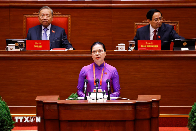 Đại hội XIV: Phát huy đại đoàn kết toàn dân tộc, tạo động lực phát triển đất nước- Ảnh 2.