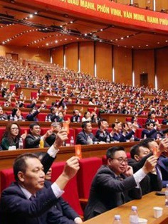 Ngày 23/1, bế mạc Đại hội XIV, rút ngắn 1,5 ngày so với dự kiến