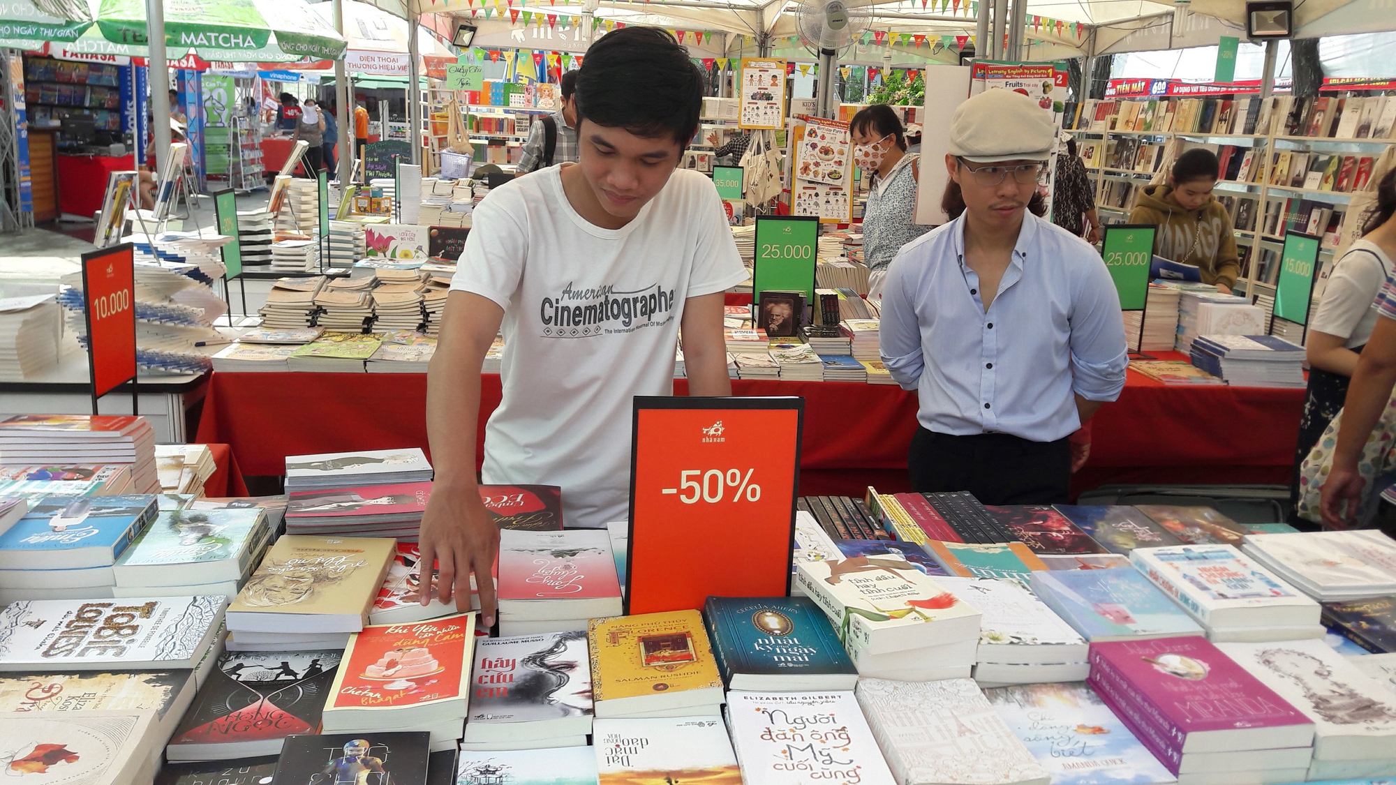 công viên sách - Ảnh 1.