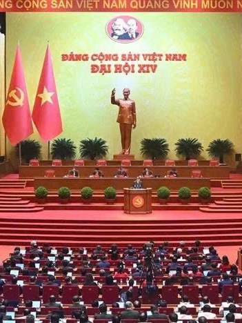 Công bố danh sách Ủy viên chính thức Ban Chấp hành Trung ương Đảng khóa XIV