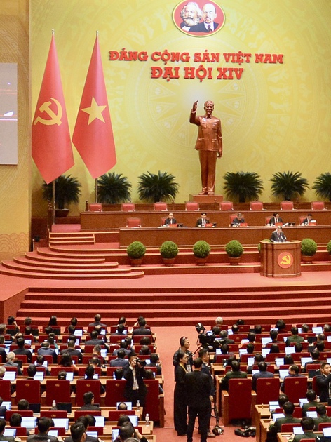 Hôm nay, Hội nghị Trung ương lần thứ nhất bầu Tổng Bí thư, Bộ Chính trị