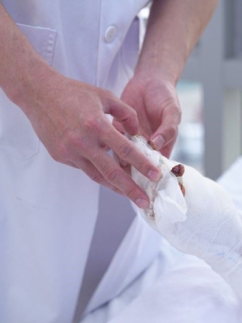 Một số lưu ý khi gặp tai nạn liên quan đến pháo