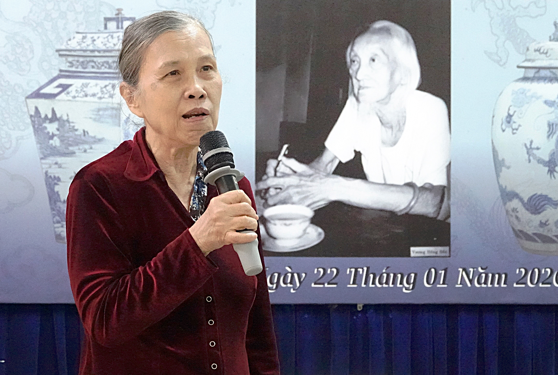 Gìn giữ di sản Trăm năm sử Việt, nhớ cụ Vương Hồng Sển - Ảnh 1.