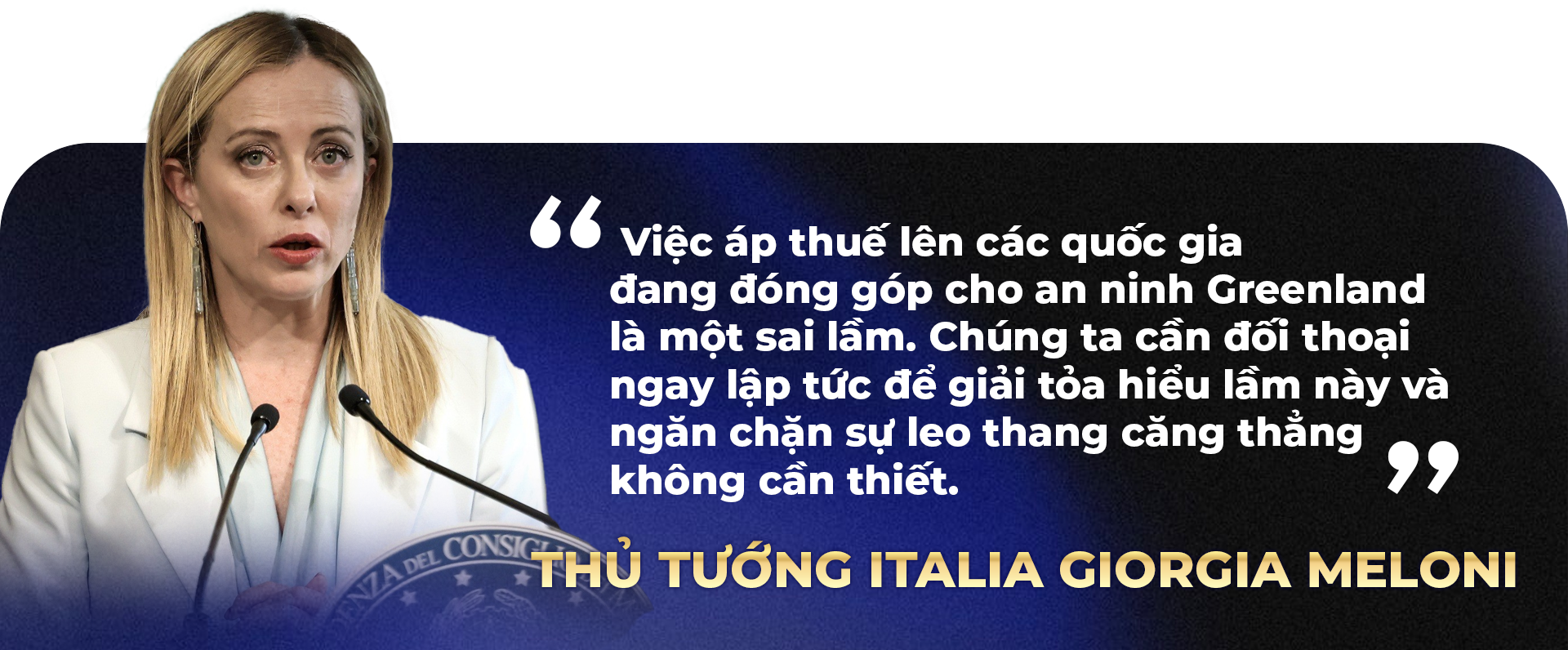 Đan Mạch phản đối kế hoạch kiểm soát Greenland của Mỹ - Ảnh 6.