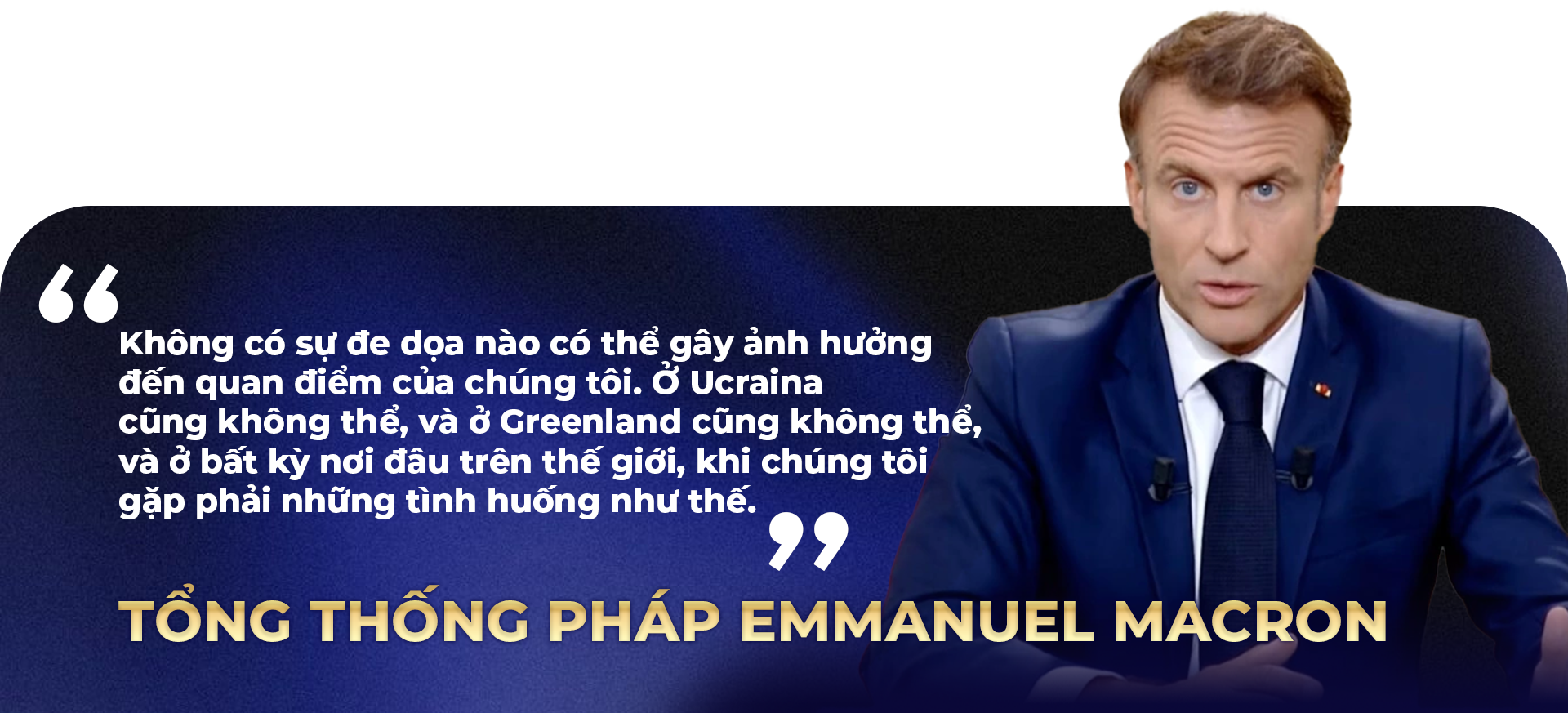 Đan Mạch phản đối kế hoạch kiểm soát Greenland của Mỹ - Ảnh 4.