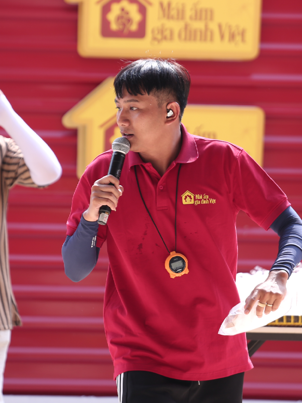 Mái ấm gia đình Việt - Tập 55: Thái Vũ, Vinh Râu