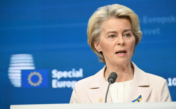 Liên minh châu Âu hoạch định kế hoạch đầu tư vào Greenland - Ảnh 1.