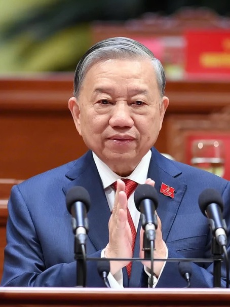 Tiểu sử Tổng Bí thư Tô Lâm