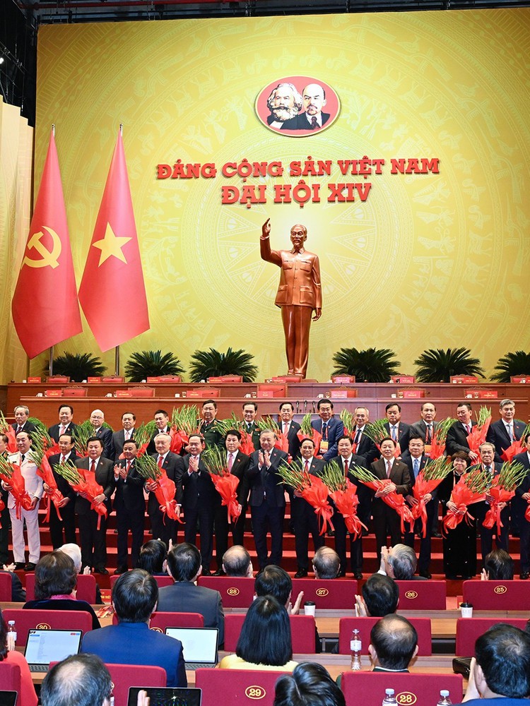 Đại hội lần thứ XIV của Đảng đã thành công rất tốt đẹp
