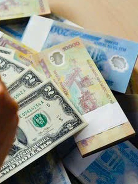 Bác thông tin loại bỏ tiền mệnh giá 1.000 đến 5.000 đồng