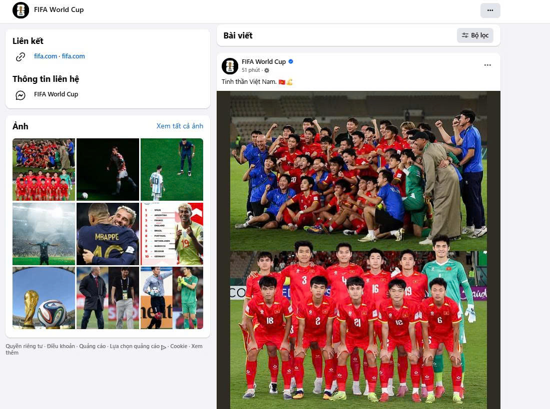 u23 việt nam - Ảnh 1.