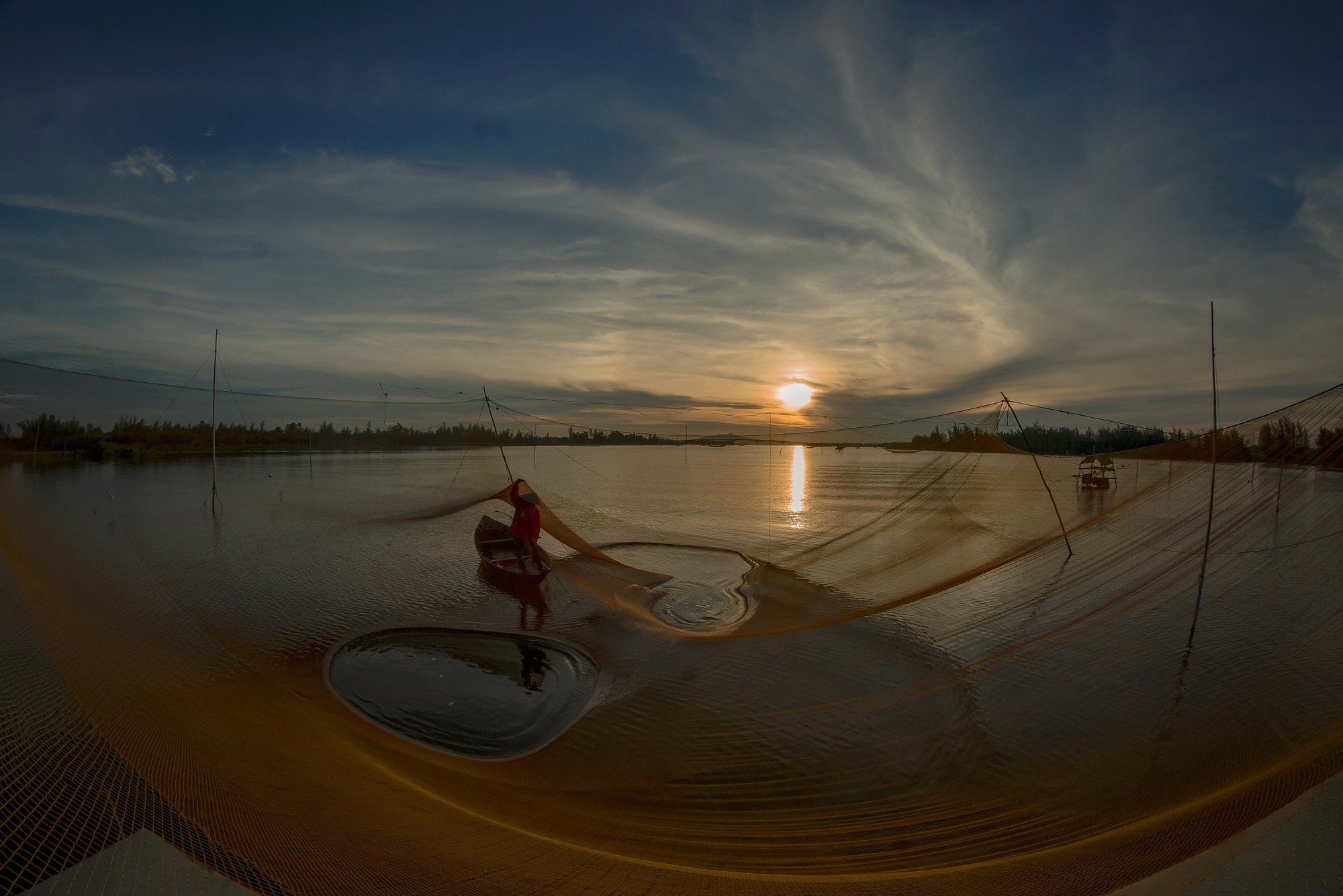 Những hồi quang vĩnh cửu của sông - Ảnh 1.