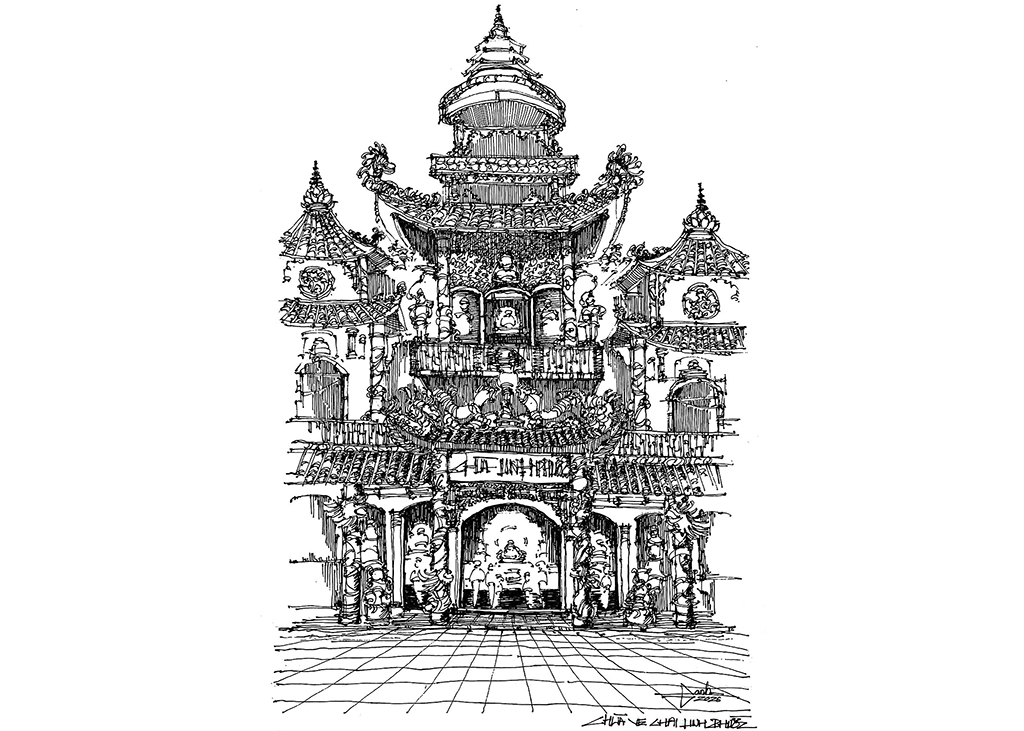 'Chùa ve chai' ở Lâm Đồng có gì mà khách nườm nượp check-in?- Ảnh 2.