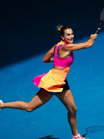 Aryna Sabalenka vào tứ kết Úc mở rộng lần thứ tư liên tiếp
