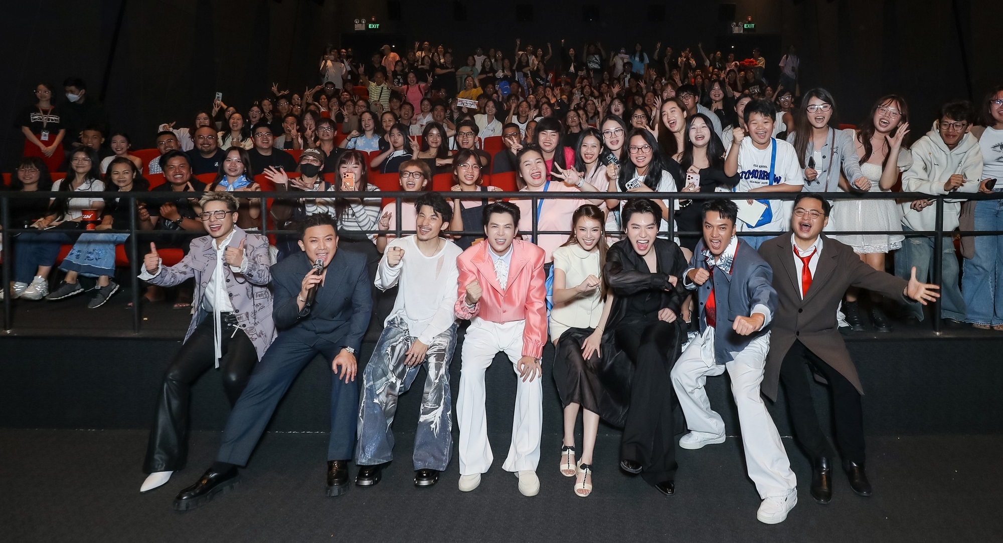 Tập cuối Running Man mùa 3 dẫn đầu phòng vé với hơn 15 tỉ đồng - Ảnh 3.