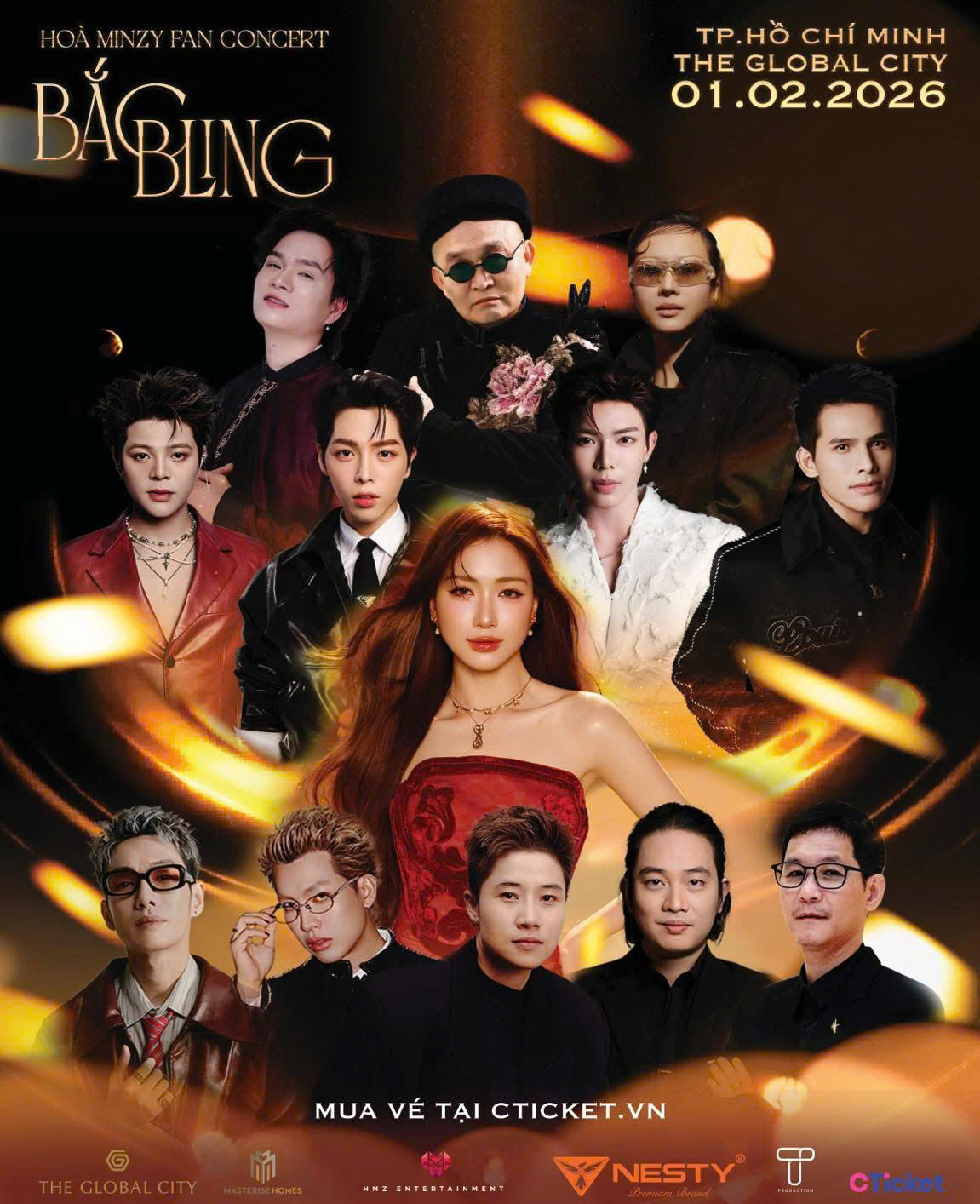 Tiết lộ lý do Hòa Minzy như 'ngồi trên đống lửa', chấp nhận bù lỗ làm Concert  - Ảnh 3.